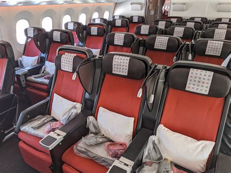 jal premium economy review|So close to greatness: A review of Japan Airlines in a Boeing 787 .
